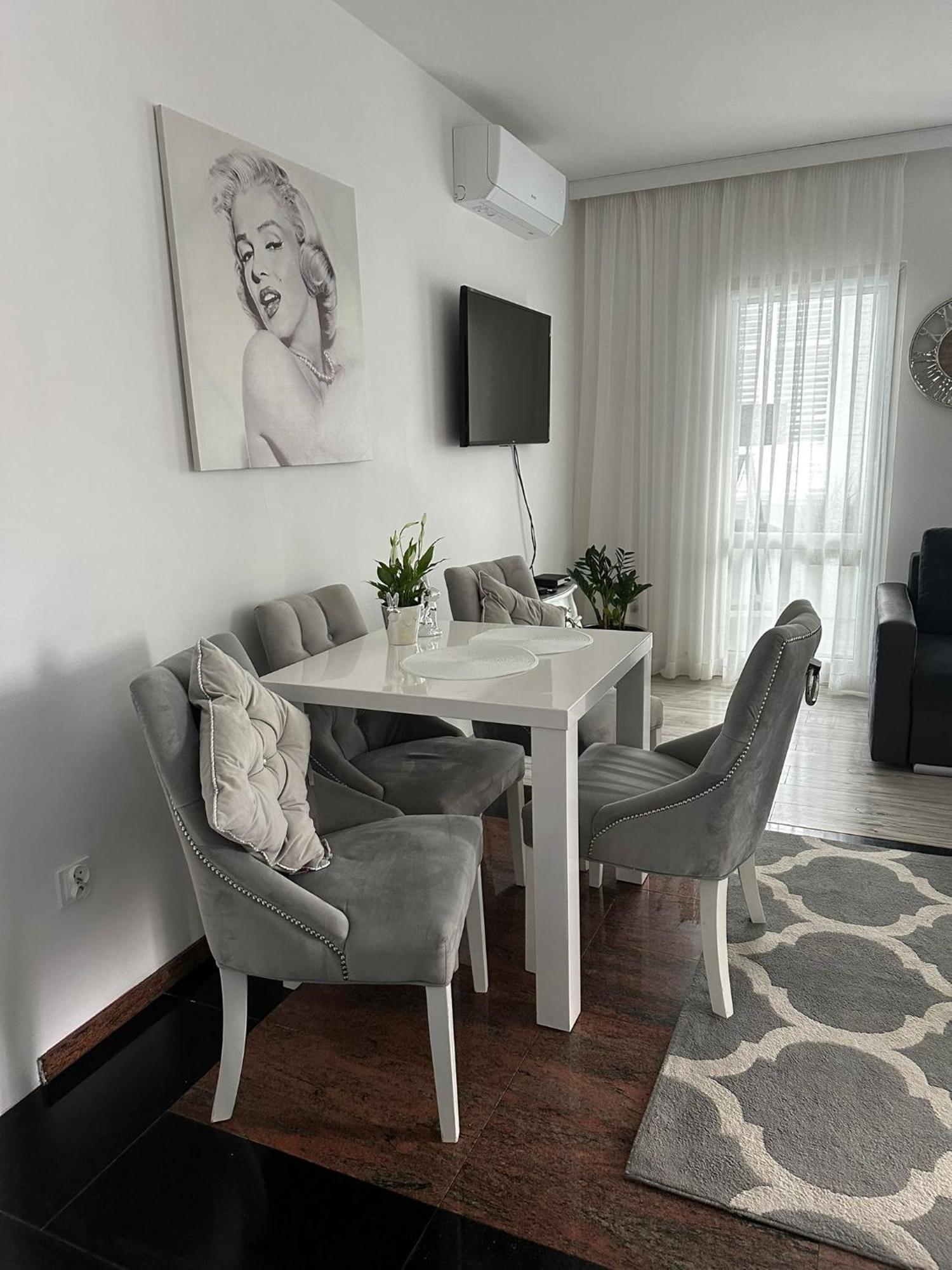 Apartament Glamur Miedzyzdroje Dış mekan fotoğraf