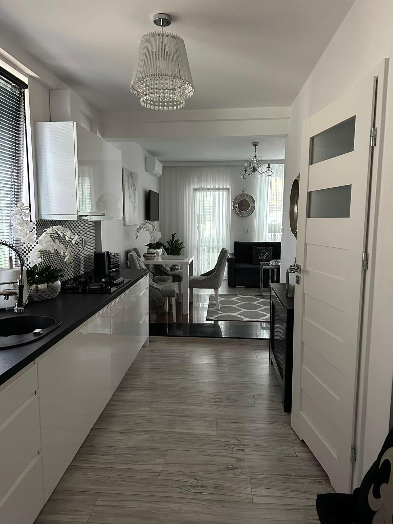 Apartament Glamur Miedzyzdroje Dış mekan fotoğraf